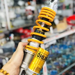 Phuộc Ohlins bình dầu vario, click, vision