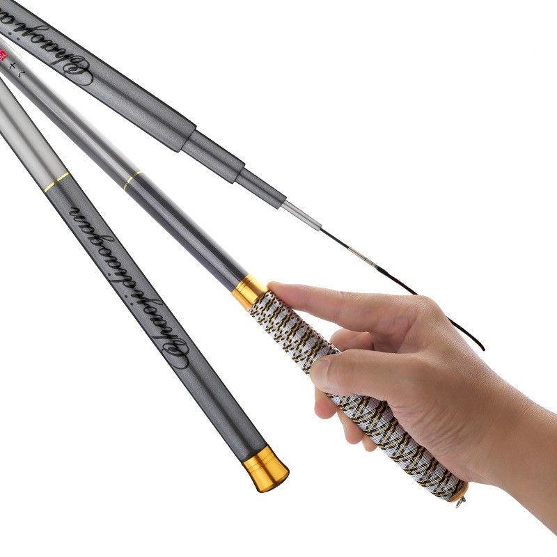 Cần Câu Đài _Cần Câu Tay Nội Địa Trung _ Đại Lý Đồ Câu Giá Rẻ Tặng Kèm Ngọn Phụ