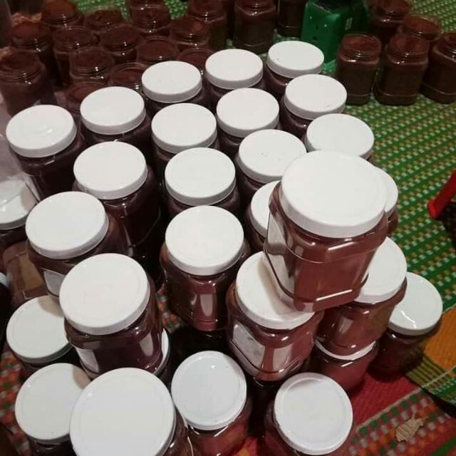 Combo hạt điều, cacao