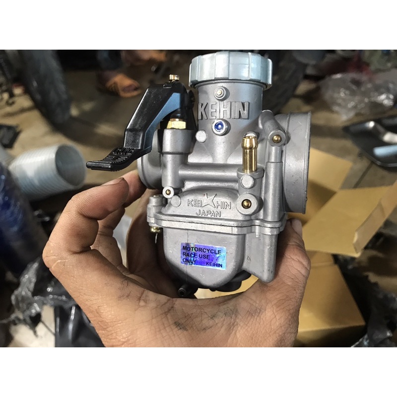 Bình xăng Ls thái Sudco 26mm