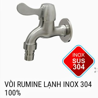 Vòi hồ sus 304