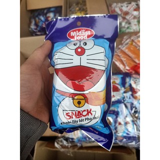 30 gói snack Doremon