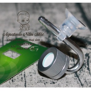 Cốc Sủi CO2 Nhôm MUFAN Siêu Mịn | Sủi Khuếch Tán CO2 Cho Bể Thuỷ Sinh