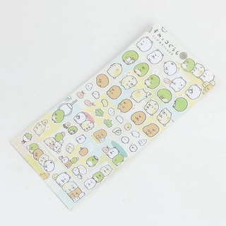 Nhãn Dán Trang Trí Hình Sumikko Gurashi Đáng Yêu