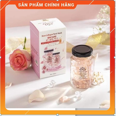 Nạ ngủ Yến tươi collagen