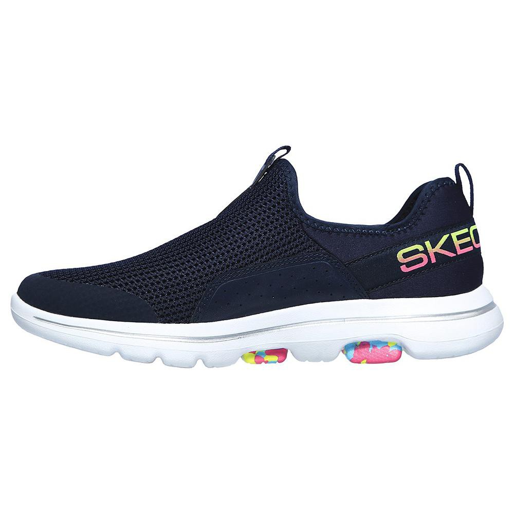 [Mã BMLT300 giảm 10% đơn 499K] Giày đi bộ thời trang SKECHERS - GO WALK 5 dành cho nữ 124034