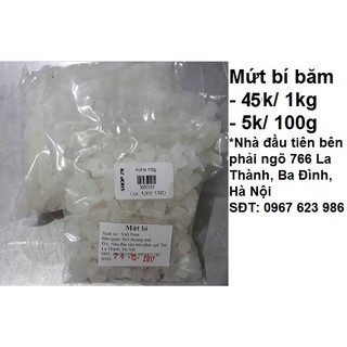 Mứt bí băm 1kg