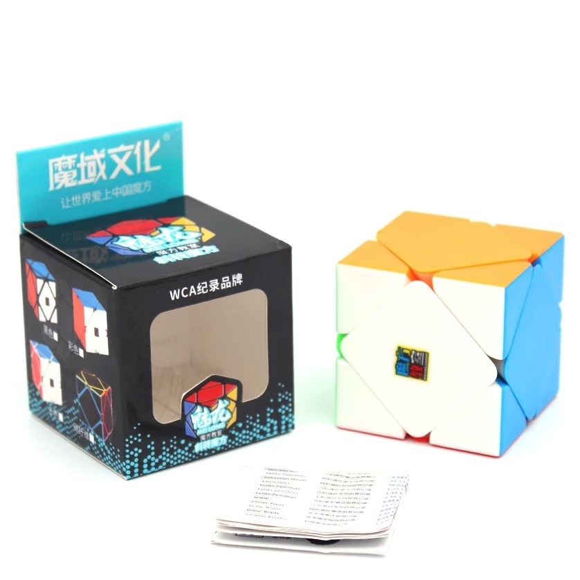 Rubik Skewb MoYu Meilong Skewb Cube Cuber Store