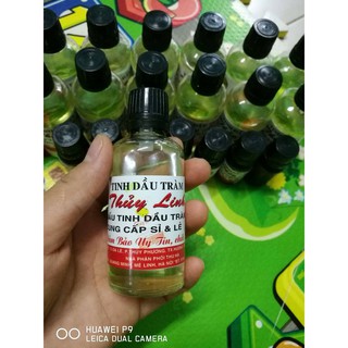 TINH DẦU TRÀM HUẾ NGUYÊN CHẤT 50ml