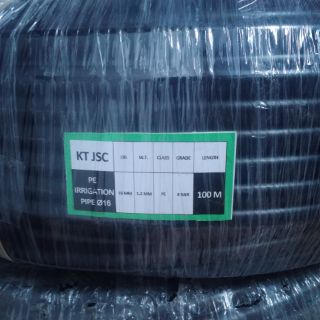 Ống PE 16 Khang Thịnh