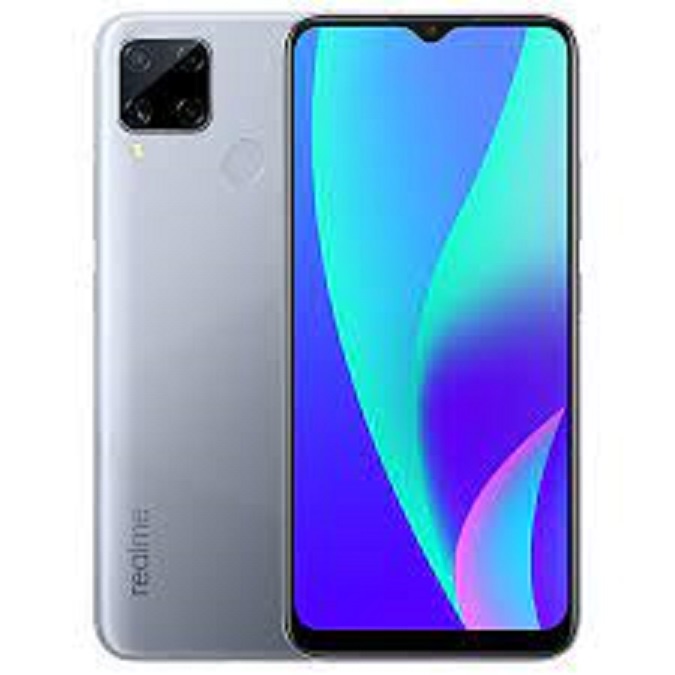 Điện thoại Realme C15 2sim ram 4G rom 64G Chính Hãng, Màn hình: IPS LCD6.5"HD+, Màn hình: IPS LCD6.5"HD+, Pin 6000mah
