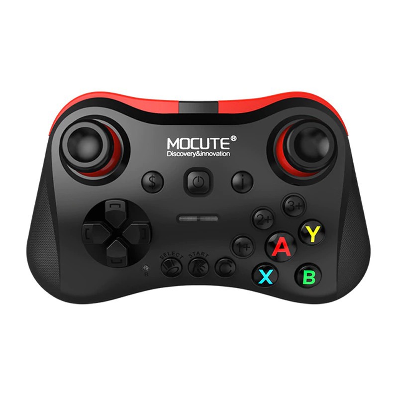 Tay cầm chơi game Bluetooth MOCUTE cho điện thoại