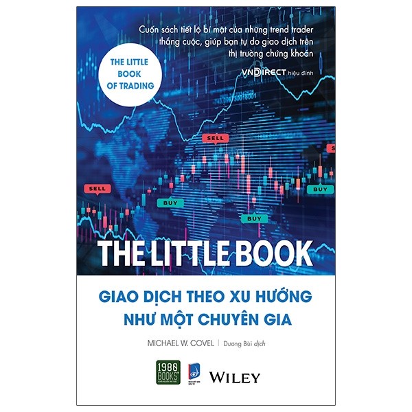Sách - The Little Book - Giao Dịch Theo Xu Hướng Như Một Chuyên Gia