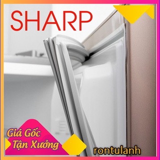 Ron tù lạnh sharp SJ-315S-SL