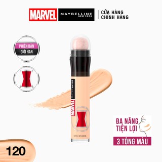 [Phiên Bản MARVEL] Bút Cushion Che Khuyết Điểm Đa Năng Instant Age Rewind Maybelline New York 6ml