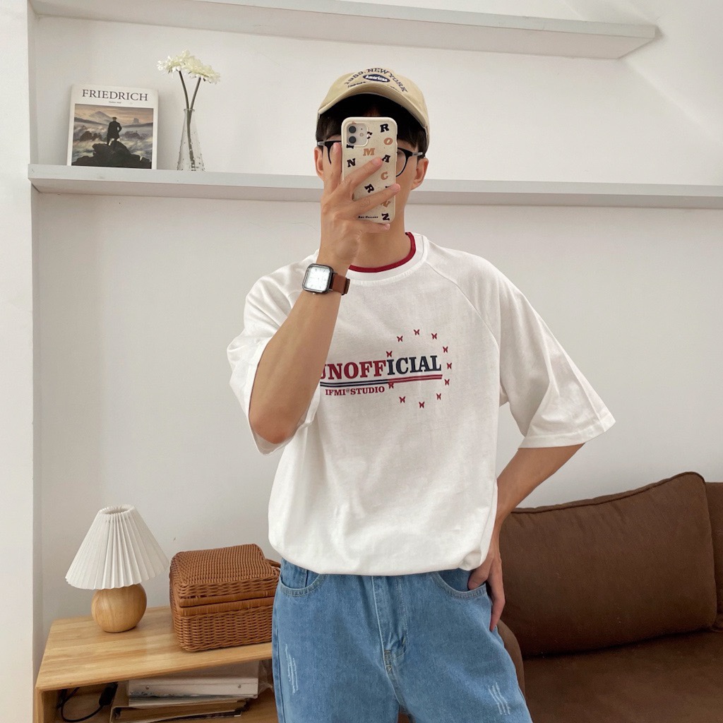 NOBITA HOME - ÁO THUN TAY NGẮN UNOFFICIAL