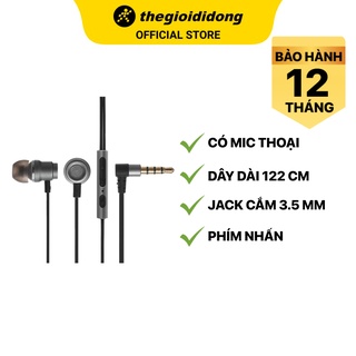 Tai nghe EP Mozard DS509-WB Xám - Chính hãng BH 12 tháng