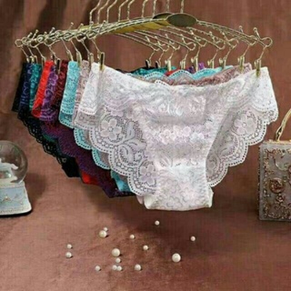 Combo10 quần lót ren 6407 siêu dễ thương siêu xinh chất lương
