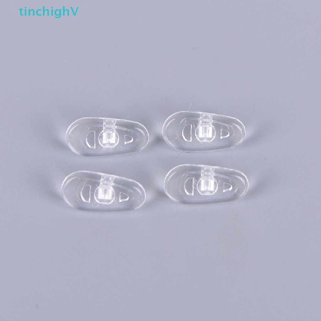 Set 5 Cặp Đệm Mũi Silicone Cho Mắt Kính