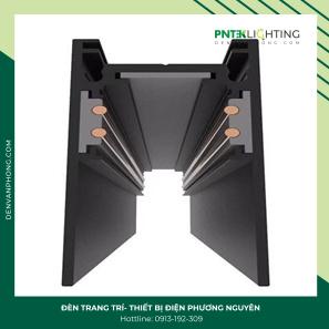1 mét Thanh nhôm ray nam châm hệ 20mm PNTEKLIGHTING