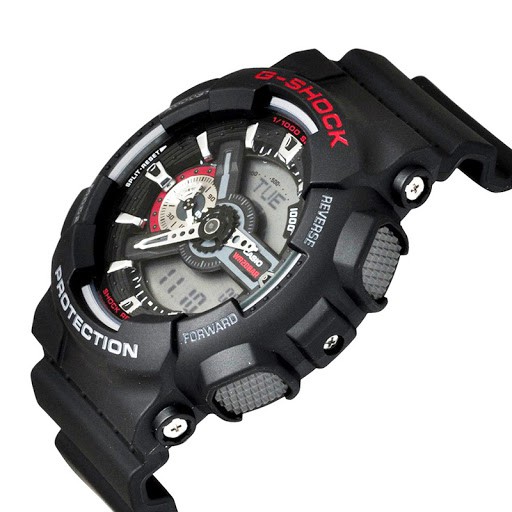 Đồng hồ Nam CASIO G-Shock GA-110-1ADR - Dành cho Nam - Pin