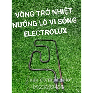 Thanh Nhiệt Nướng Lò Vi Sóng Electrolux EMS2347S phụ tùng phụ kiện linh kiện chính hãng