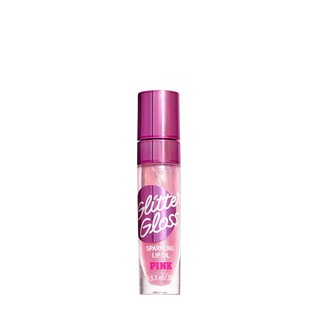 Son nhũ Glitter Gloss (Hồng Đậm) 5.5mL của Victoria's Secret - Hàng nhập USA