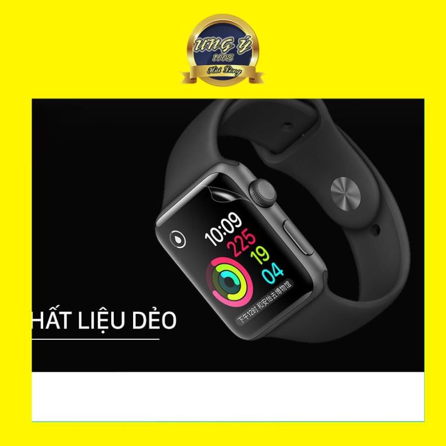 Miếng dán PPF màn hình dành cho Apple Watch - UYM