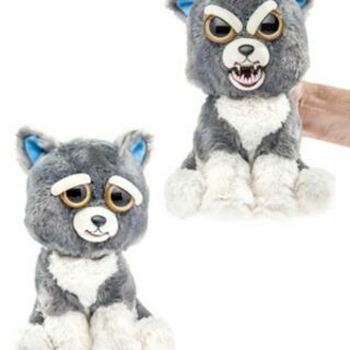 Gấu bông nổi giận feisty pets