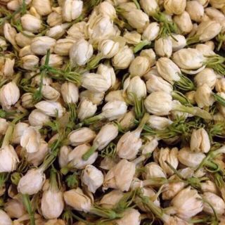 Hoa nhài sấy khô rất thơm ( gói 1kg )