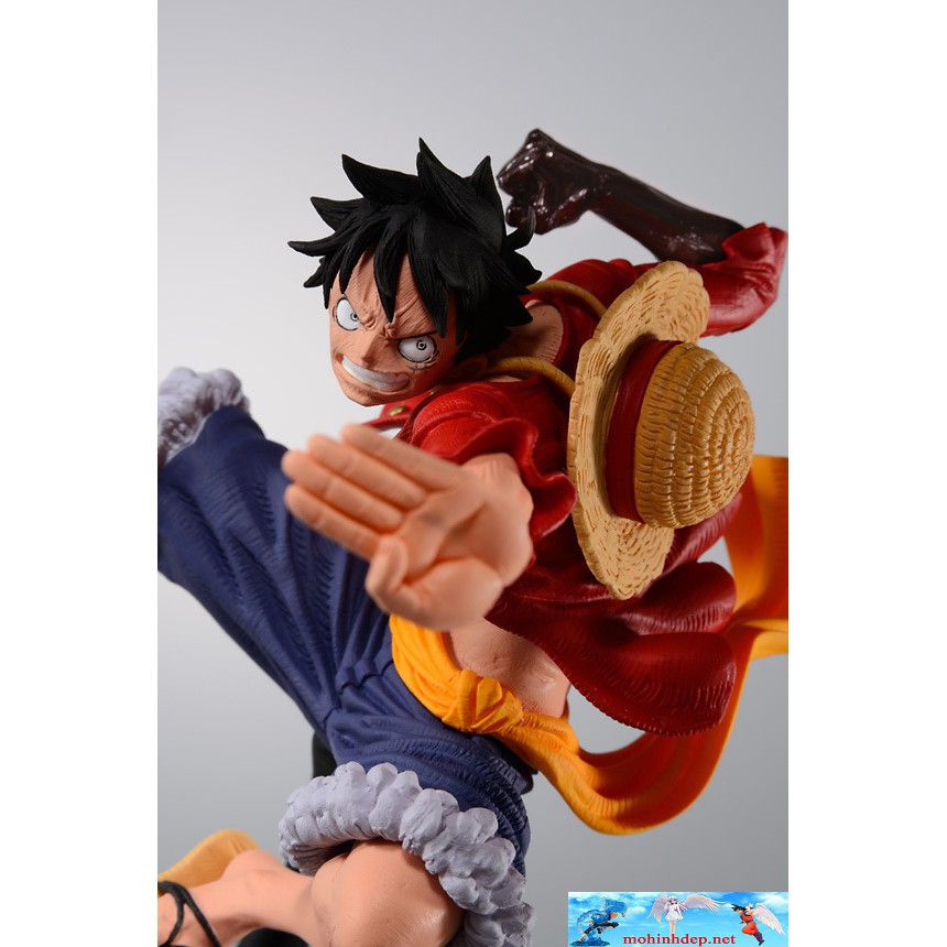 [MHĐ] Mô hình - Figure Luffy gear 2 SC Vol.6 - One piece