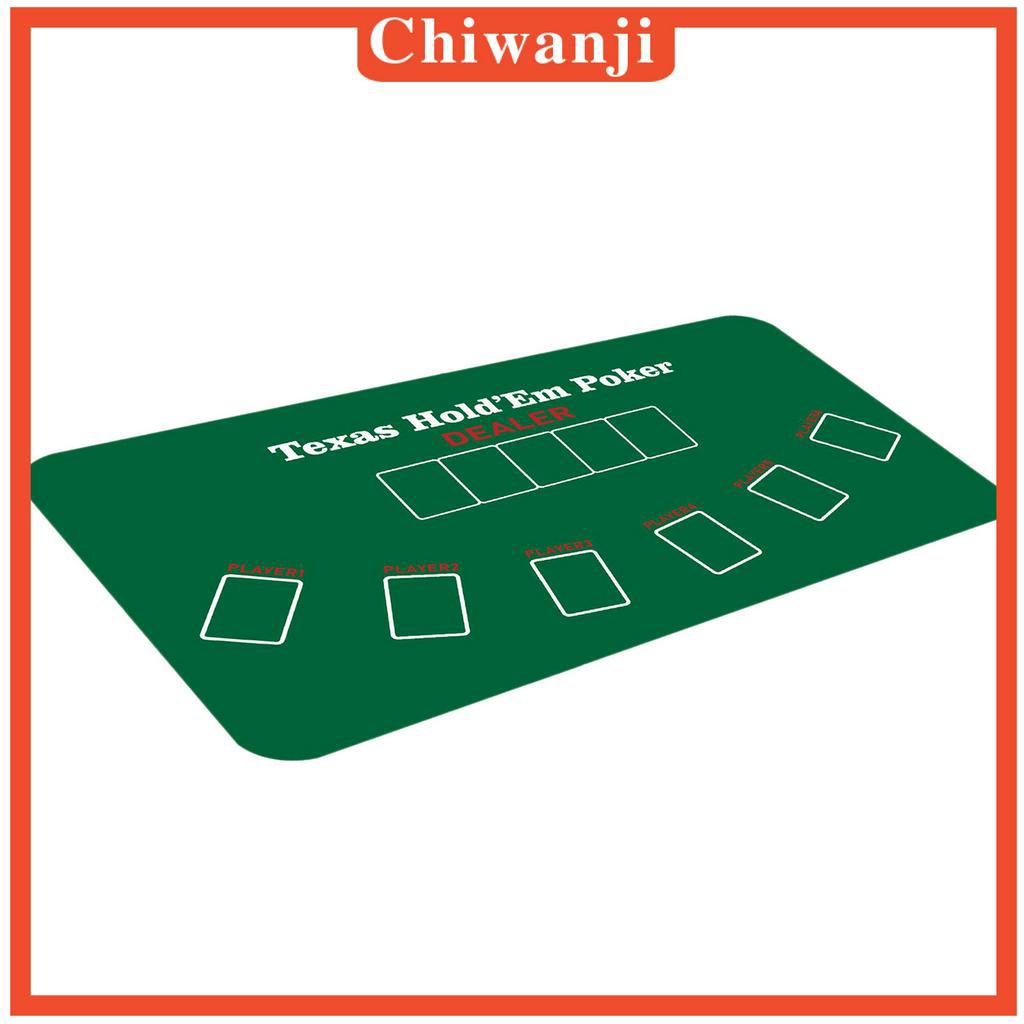 Thảm Trải Bàn Chơi Đánh Bài Poker Nhiều Kiểu Dáng