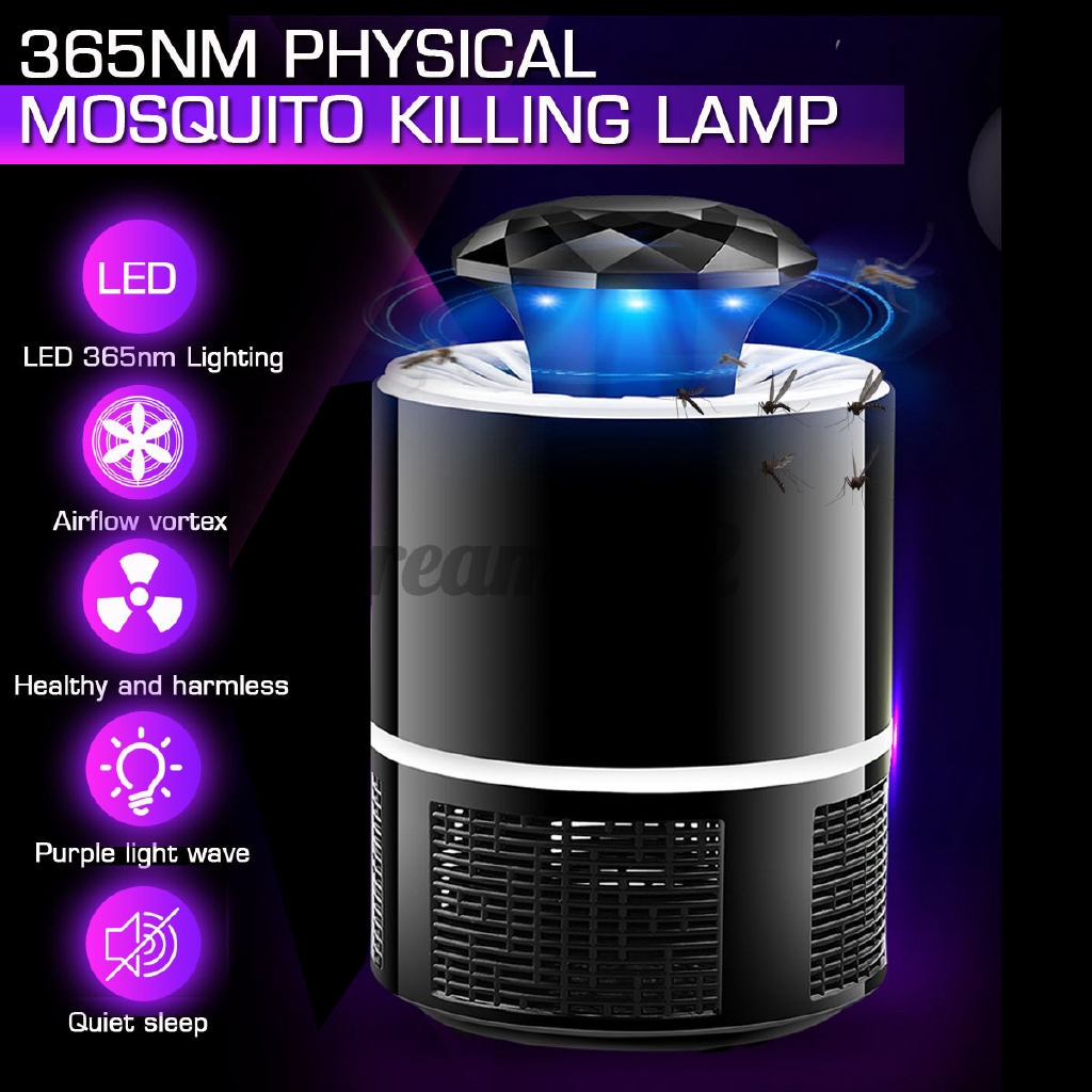 Đèn Led Diệt Muỗi 365nm