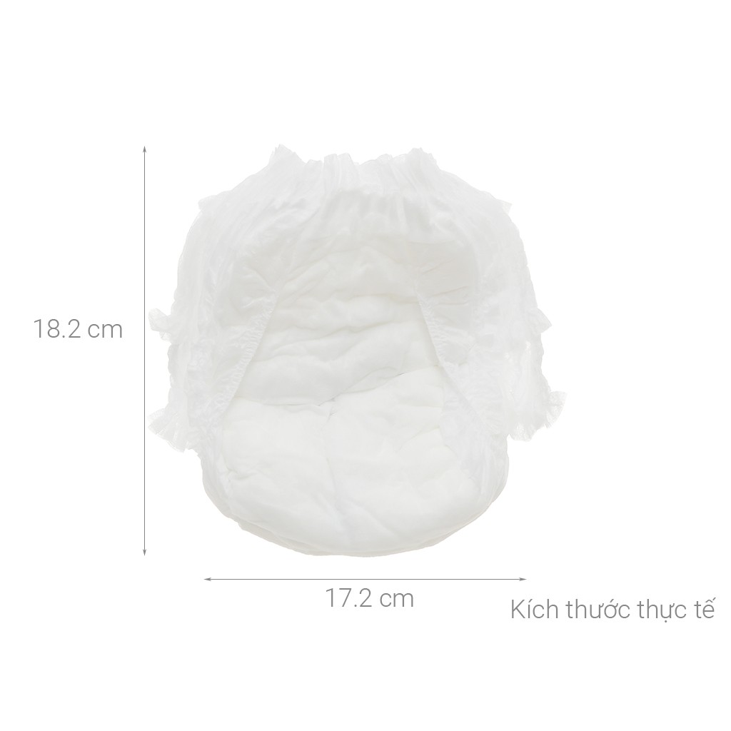 Bỉm / Tã quần Merries Good Skin size L 44 miếng (cho bé 9 - 14kg)