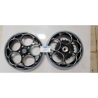 Mâm x1r cho vespa, mâm x1r lỗ tròn