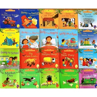 Usborne farmyard tales 20c đẹp