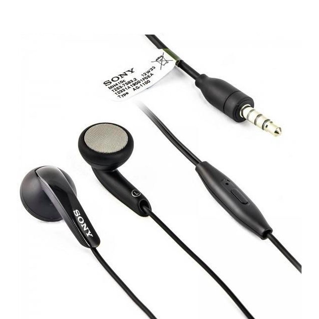✅ Tai Nghe Zin Sony MH410 In-Ear Có Mic Tai Phone Nhét Tai Siêu Tốt Bảo Hành 12 Tháng
