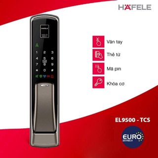 Khóa điện tử Hafele EL9500-TCS 912.05.315