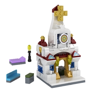 Bộ Đồ Chơi Lego Xếp Hình Sáng Tạo Cho Bé