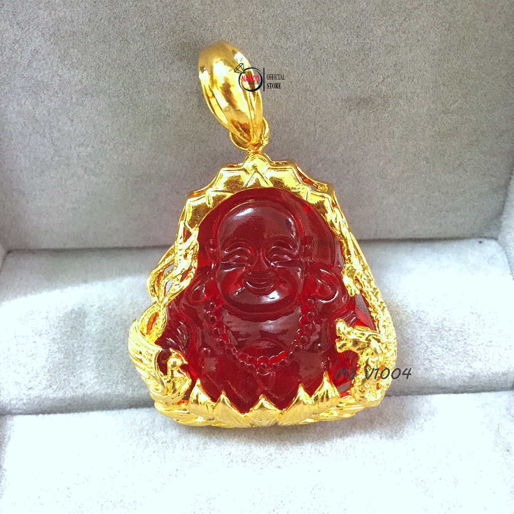 Mặt Dây Chuyền Nam V1004 Bản Lớn Có 4 màu