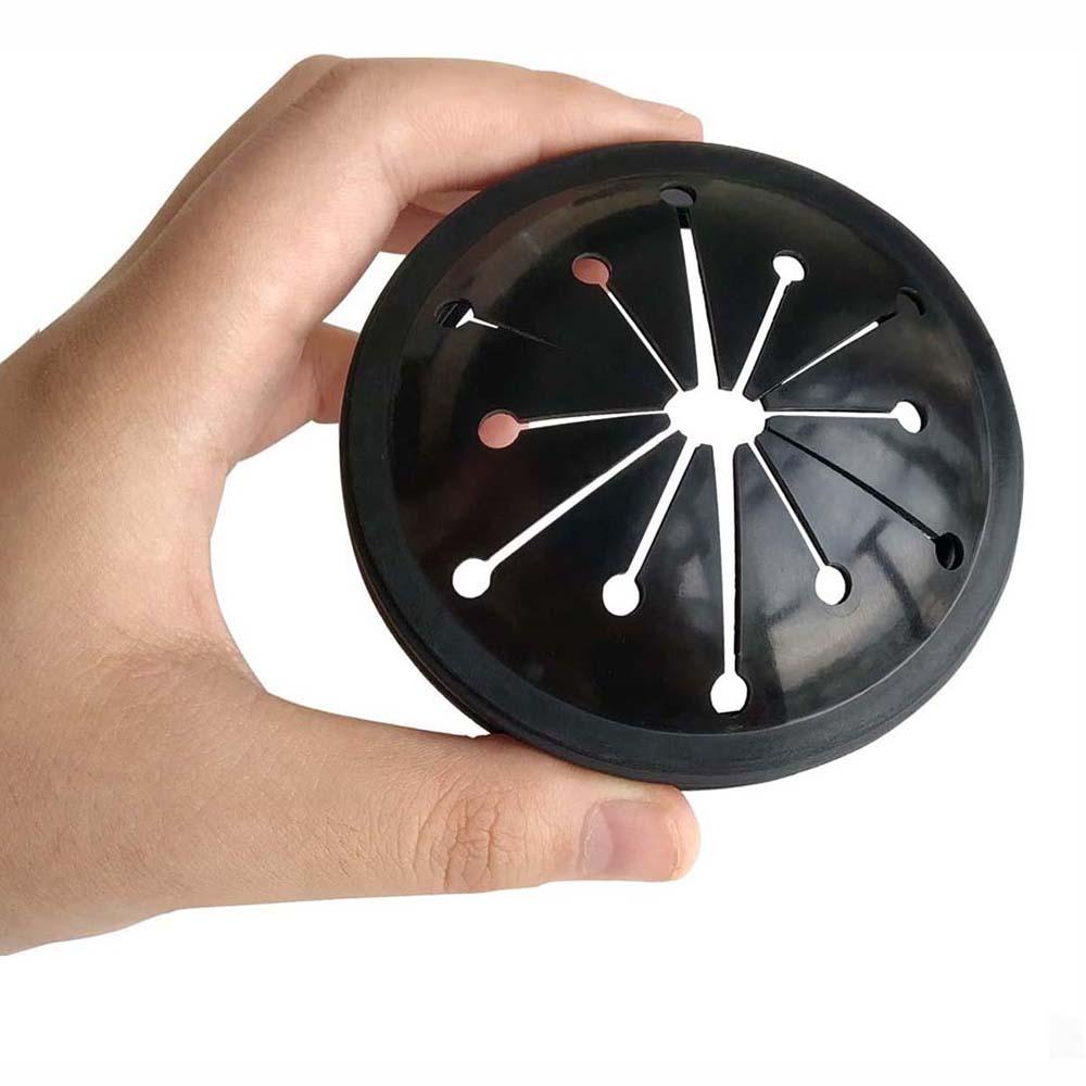 Nắp Chặn Rác Màu Ngà Cho Bồn Rửa Nhà Bếp Nhà Tắm