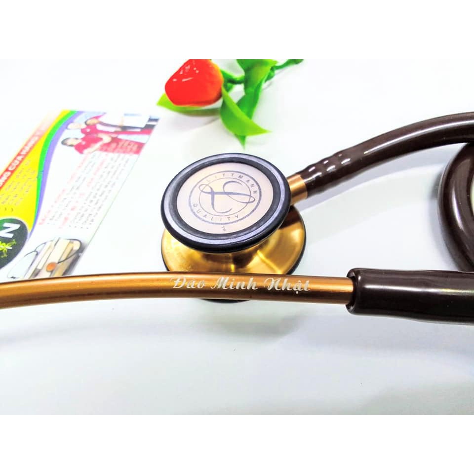 ☘ Ống Nghe Y Tế Littmann Classic III  Chính Hãng TN Medical