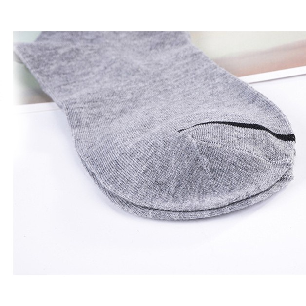 Đôi Tất Chân CỔ NGẮN SỌC Loại 1 V7 Dành Cho Bạn Gái