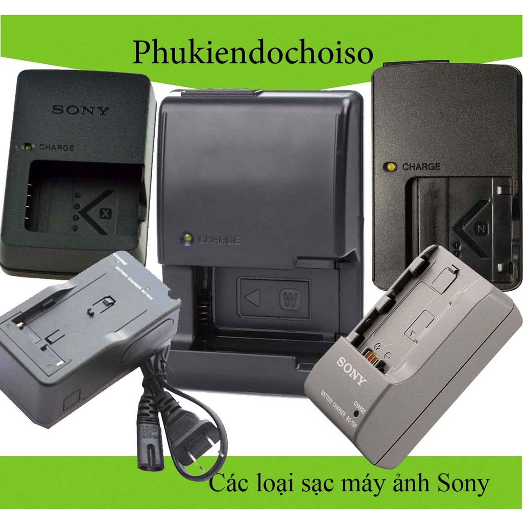 Tất cả các loại Sạc for Sạc máy ảnh Sony