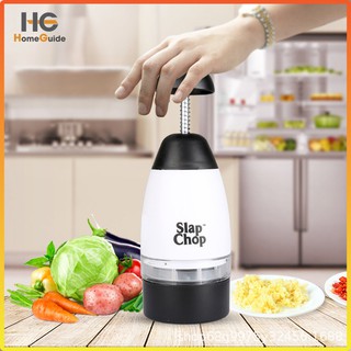 Dụng cụ băm tỏi ớt rau củ quả đa năng HOMEGUIDE