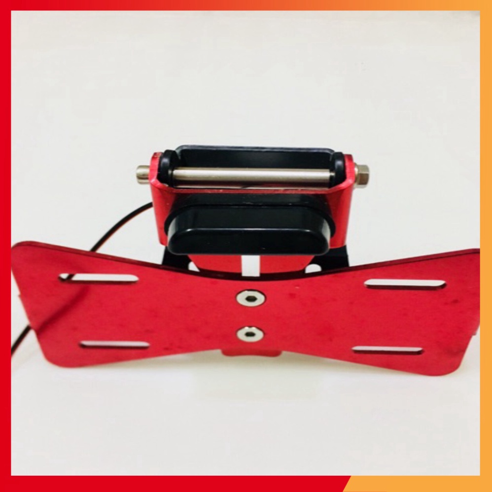 Pát biển số Winner - Winner V1 - Winer X - Winner X 2023 - Exciter150 Có Đèn Led Soi Đèn Số