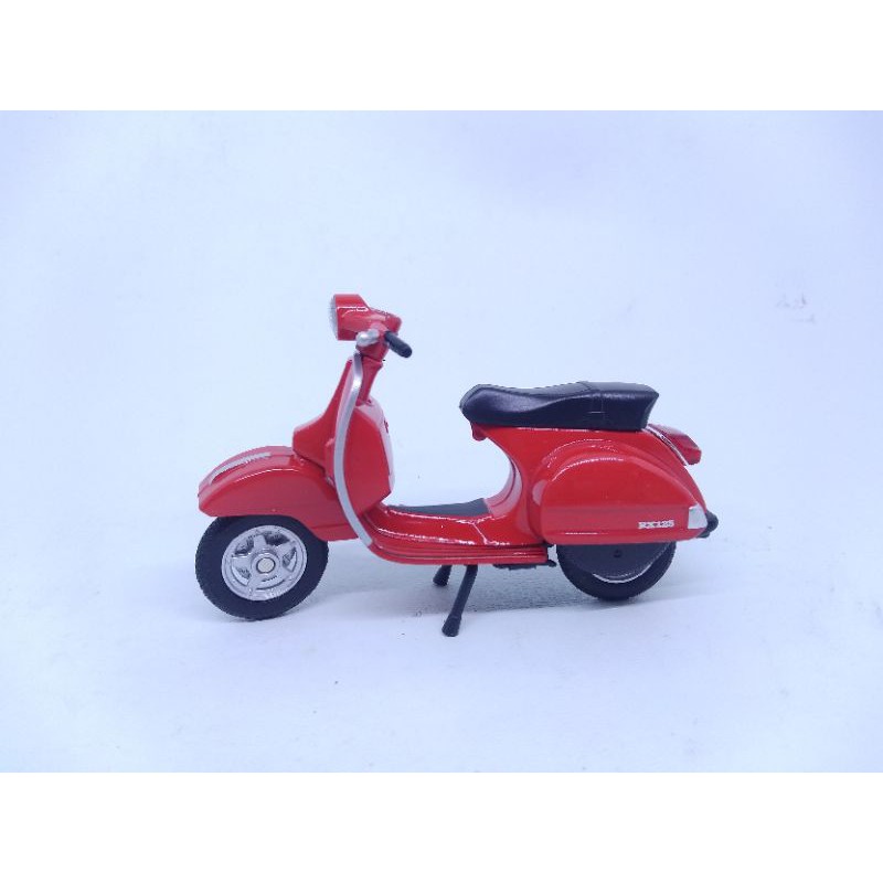 Mô Hình Xe Vespa Px 2016 Welly Nex