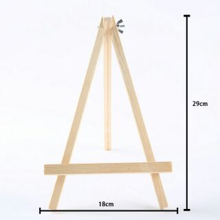 Bộ giá vẽ kèm toan mini