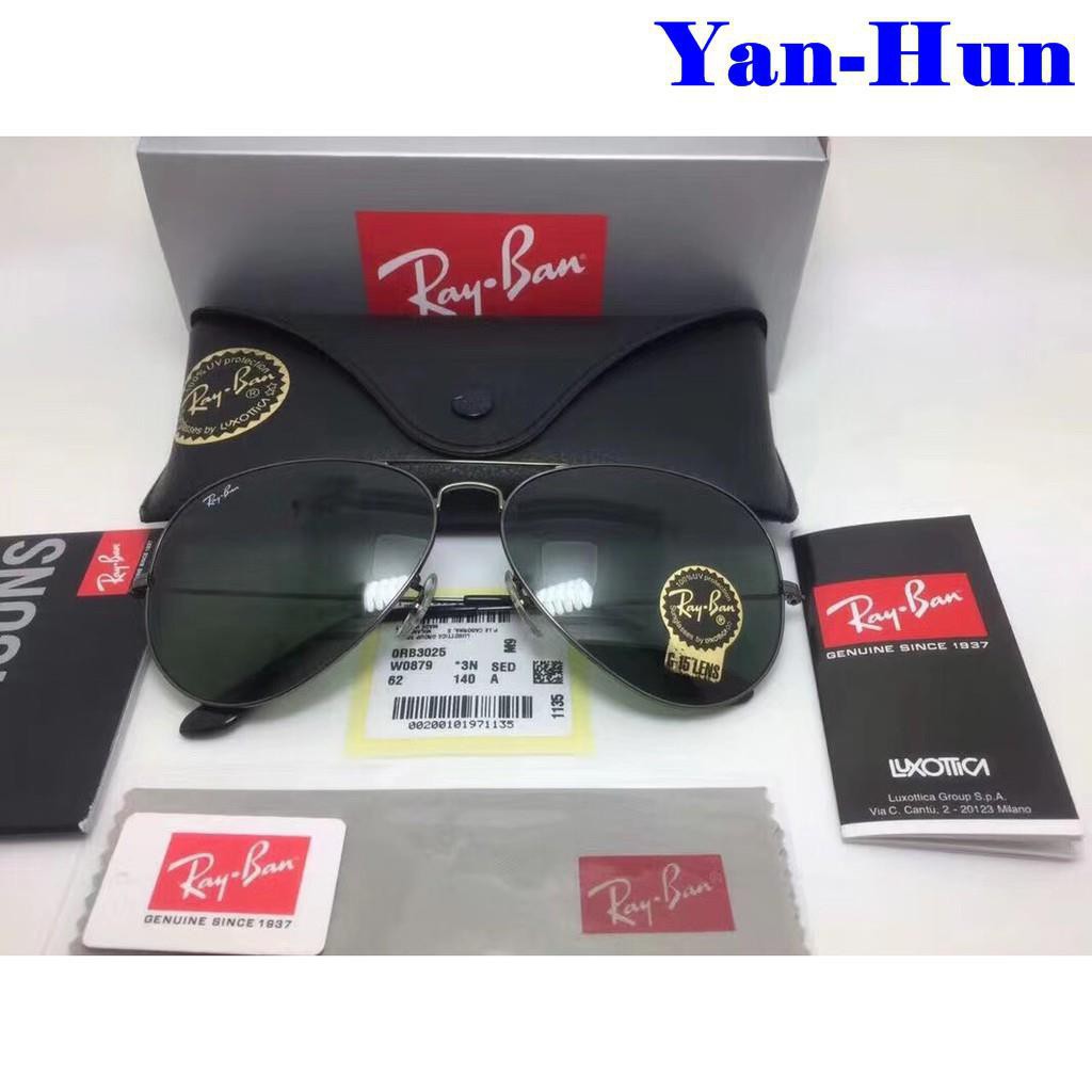 Kính Mát Thời Trang Ray Ban Rb3025 / 3026 G15