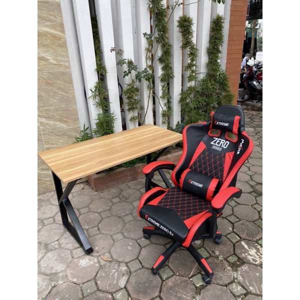 Combo Bàn Ghế Gaming, Bàn Ghế Gaming Giá rẻ, Bàn Ghế Game Thủ, Hàng Chính Hãng Bảo Hành 12 Tháng